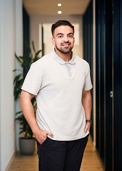Joussef Abakkouy 11 MeijerCnF - Joussef Abakkouy - Administratief Medewerker