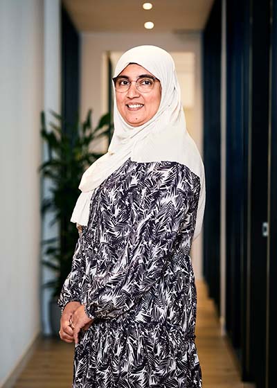 Kausar Mulla 4 Meijer CnF - Kausar Mulla - Administratief medewerker