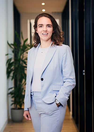 Stephanie de Waard 5 Meijer CnF - Stephanie de Waard - Assistent-Accountant